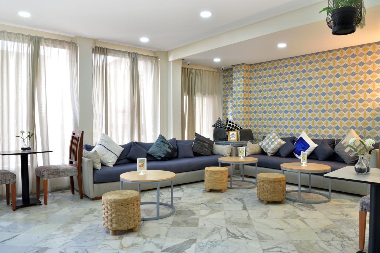 Hotel Rio Casablanca Exterior photo